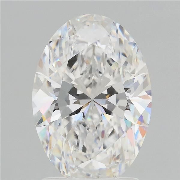 Lab Grown Diamond Lab-grown 2,11Ct D-VS1 Oval - IGILG807690060