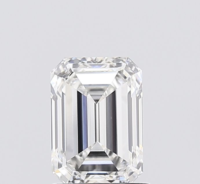 Lab Grown Diamond Lab-grown 1,53Ct F-VVS2 Emerald - IGILG762548415 1