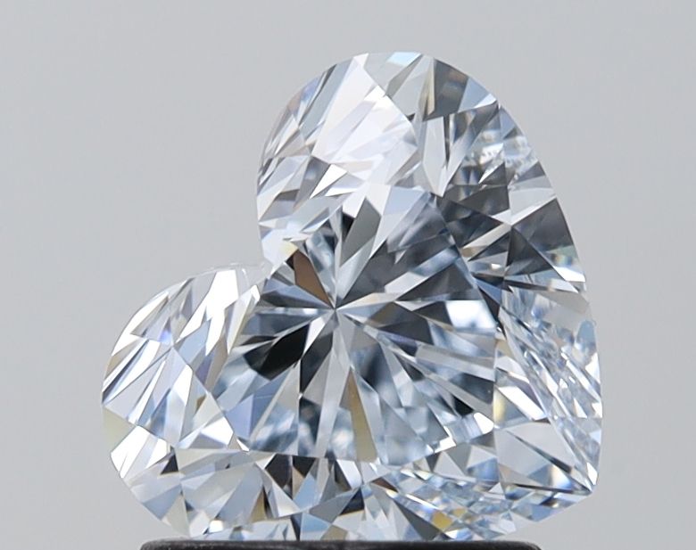 Lab Grown Diamond Lab-grown 1,5Ct H-VVS1 Heart - IGILG653450983 1