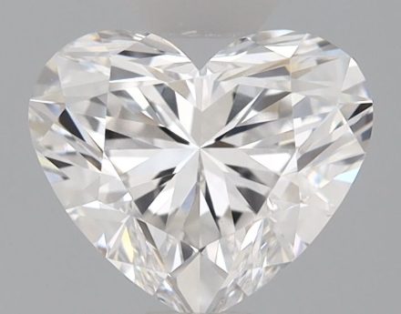 Lab Grown Diamond Lab-grown 1,08Ct D-VVS2 Heart - IGILG652471600 1