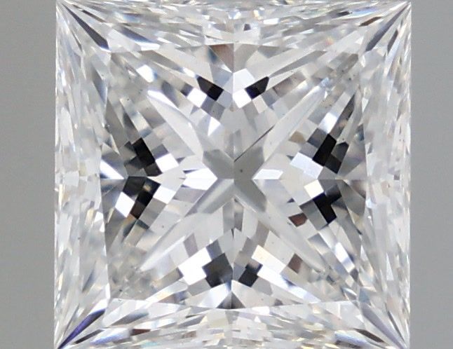 Lab Grown Diamond Lab-grown 4,01Ct F-VS1 Princess - IGILG729510669