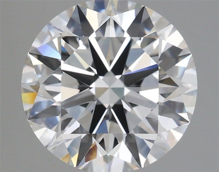 Lab Grown Diamond Lab-grown 3,5Ct F-VVS2 Round - IGILG729537987