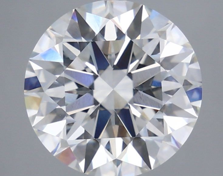 Lab Grown Diamond Lab-grown 3,57Ct F-VVS2 Round - IGILG729595142 1