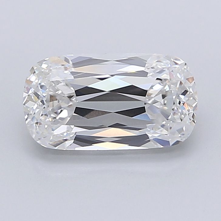 Lab Grown Diamond Lab-grown 3,12Ct D-VVS1 Cushion - IGILG772631226 1