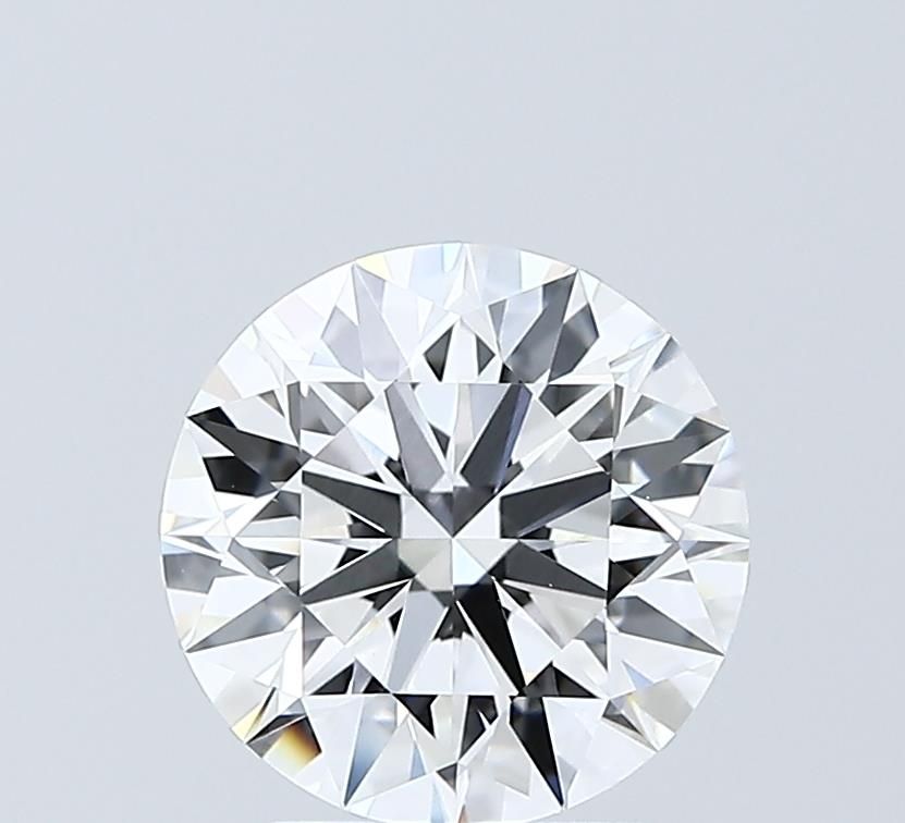 Lab Grown Diamond Lab-grown 2,04Ct D-VVS1 Round - IGILG742522817