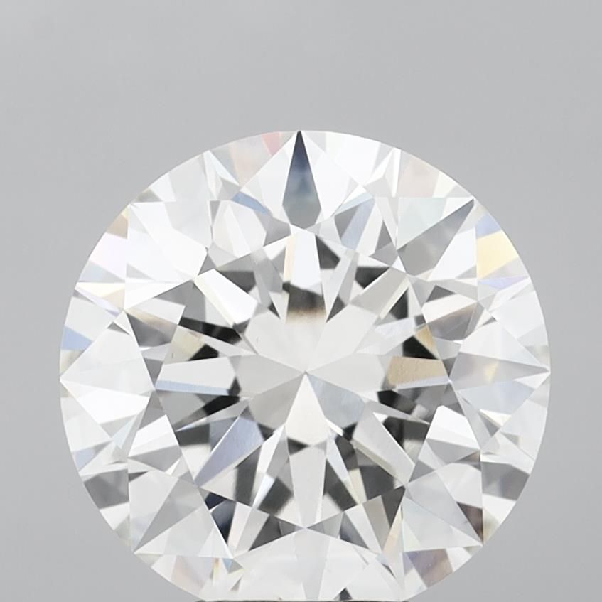 Lab Grown Diamond Lab-grown 5,09Ct G-VVS1 Round - IGILG770643240