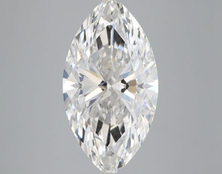 Lab Grown Diamond Lab-grown 4,04Ct E-VVS1 Marquise - IGILG791609855 1