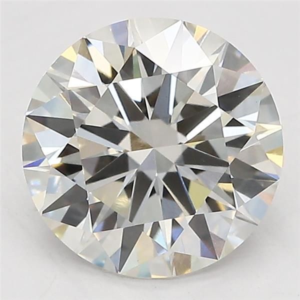 Lab Grown Diamond Lab-grown 2Ct G-VVS2 Round - IGILG804642526