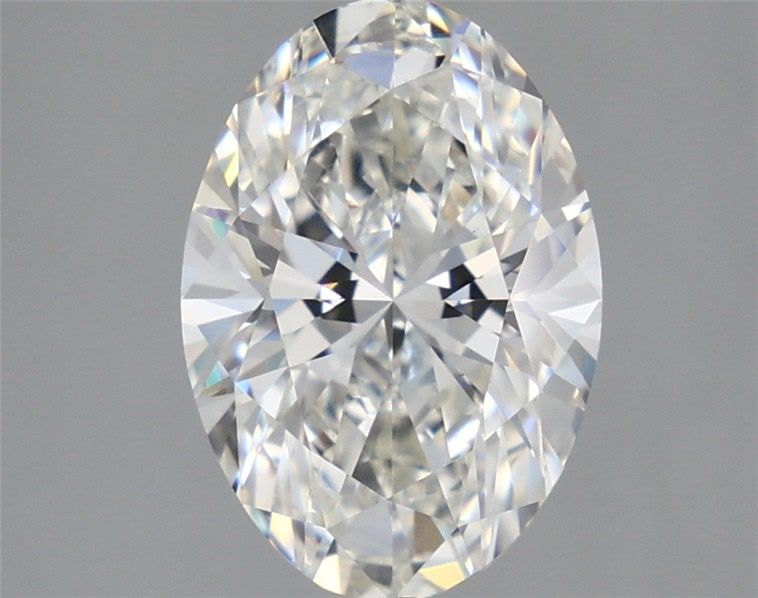 Lab Grown Diamond Lab-grown 3,02Ct G-VS1 Oval - IGILG707544347