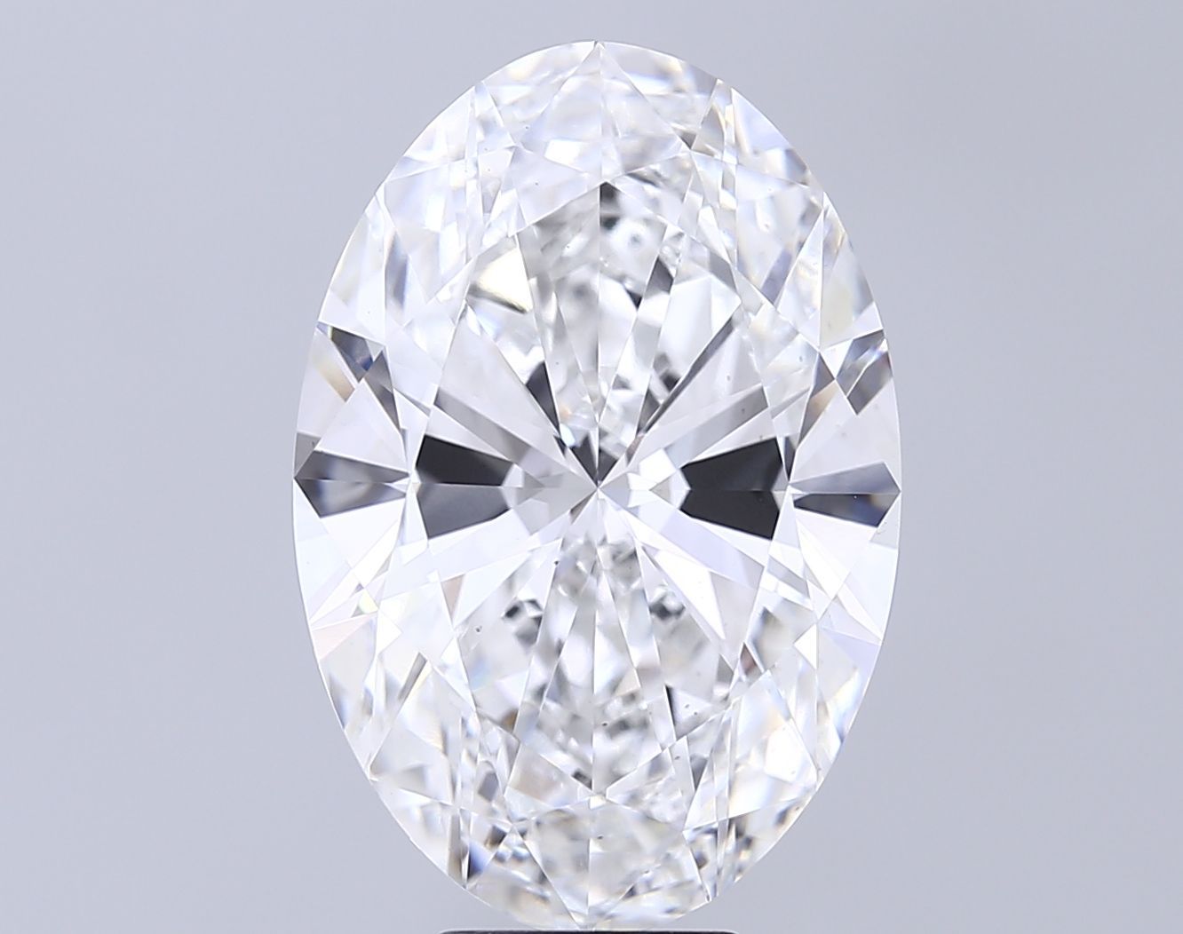 Lab Grown Diamond Lab-grown 10,06Ct D-VS1 Oval - IGILG715580536