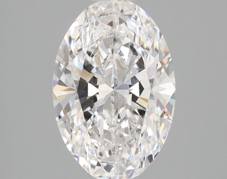 Lab Grown Diamond Lab-grown 1,56Ct D-VS1 Oval - IGILG724537899 1