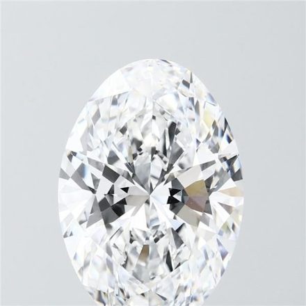 Lab Grown Diamond Lab-grown 6,07Ct D-VVS2 Oval - IGILG811670262 1