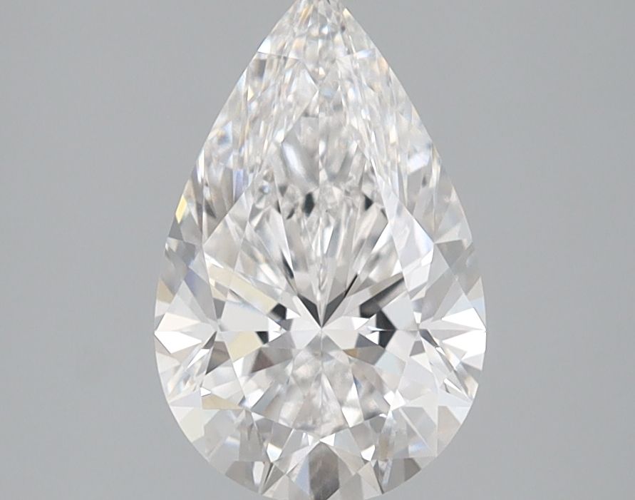Lab Grown Diamond Lab-grown 1,54Ct D-VS1 Pear - IGILG702540822