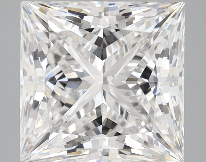 Lab Grown Diamond Lab-grown 3,07Ct D-VS2 Princess - GIA2507832318