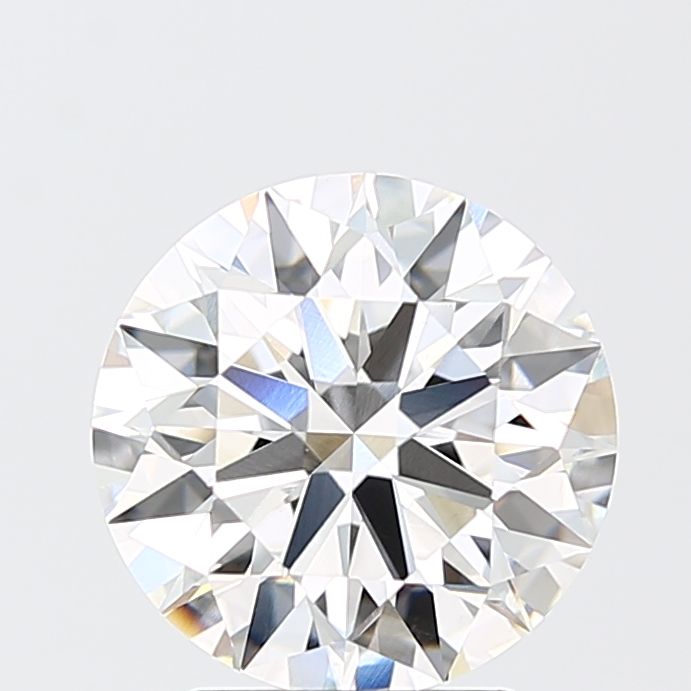 Lab Grown Diamond Lab-grown 3,08Ct F-VVS2 Round - IGILG728541177 1