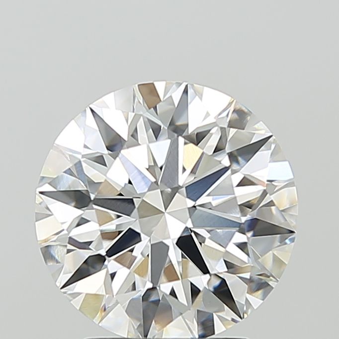 Lab Grown Diamond Lab-grown 3,1Ct F-VVS2 Round - IGILG724541200 1