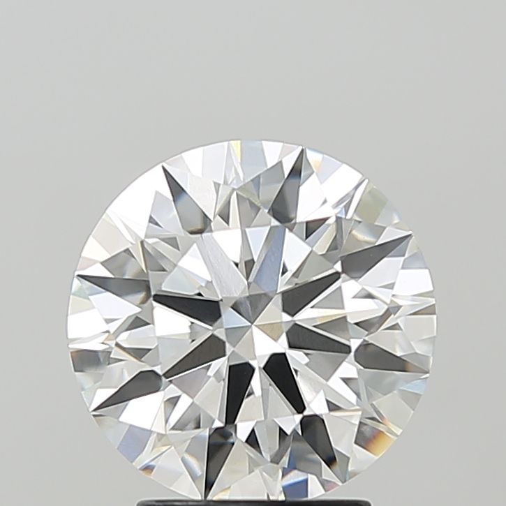 Lab Grown Diamond Lab-grown 3,02Ct F-VVS2 Round - IGILG750574710