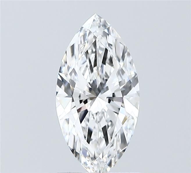 Lab Grown Diamond Lab-grown 1,28Ct D-VVS2 Marquise - IGILG804648581 1