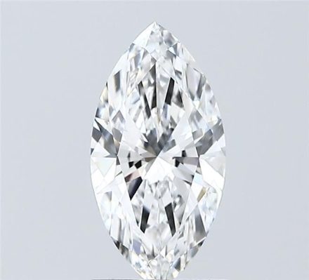 Lab Grown Diamond Lab-grown 1,28Ct D-VVS2 Marquise - IGILG804648581 1