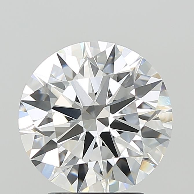 Lab Grown Diamond Lab-grown 3,1Ct F-VVS2 Round - IGILG729533987 1