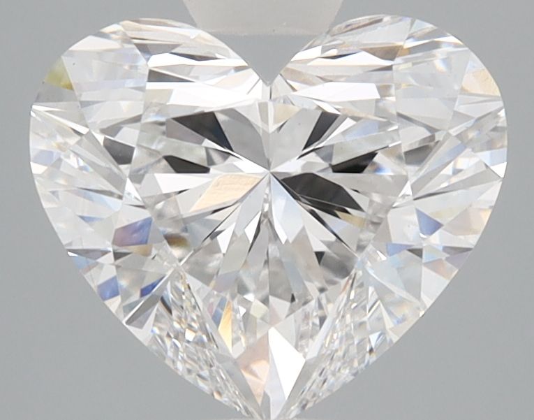 Lab Grown Diamond Lab-grown 2,5Ct E-VS1 Heart - GIA6501830361