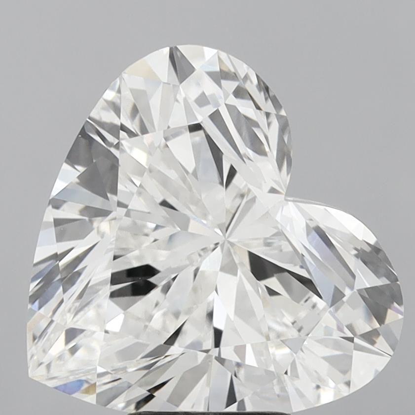 Lab Grown Diamond Lab-grown 6,5Ct F-VVS2 Heart - IGILG729516182