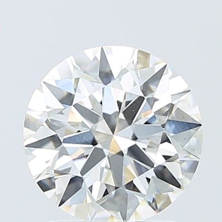 Lab Grown Diamond Lab-grown 2,04Ct E-VS2 Round - IGILG784638026 1