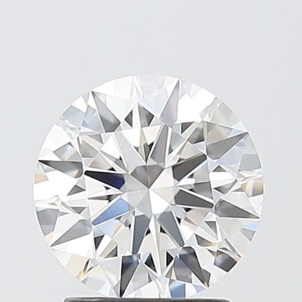 Lab Grown Diamond Lab-grown 2,02Ct F-VVS2 Round - IGILG782617972 1