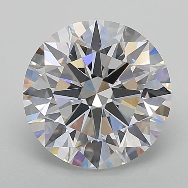 Lab Grown Diamond Lab-grown 3,33Ct F-VS1 Round - IGILG632429687 1