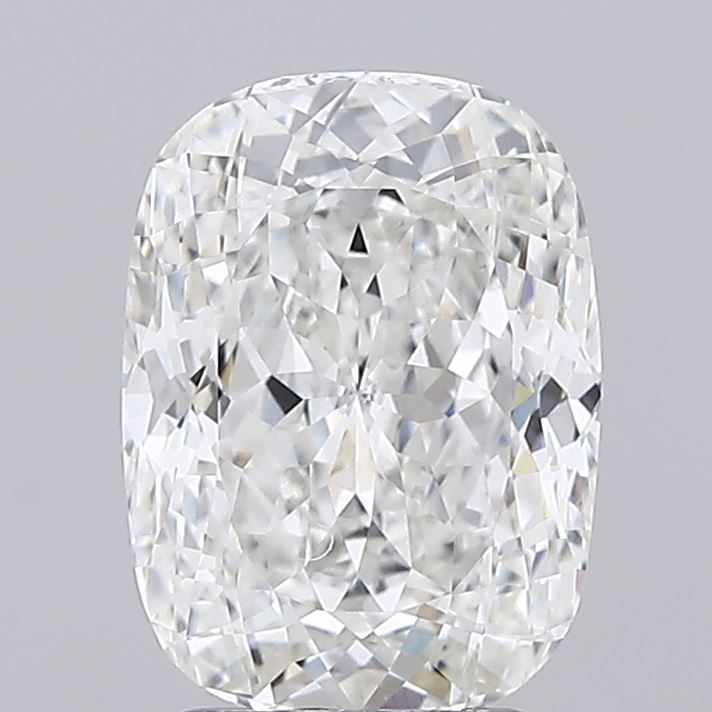 Lab Grown Diamond Lab-grown 2,82Ct F-VVS1 Cushion - IGILG771663663