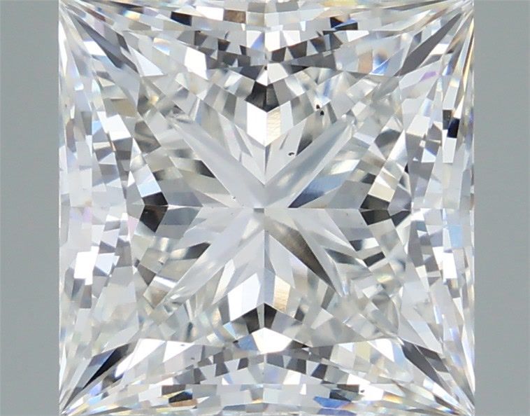 Lab Grown Diamond Lab-grown 7,1Ct G-VS2 Princess - IGILG654413942