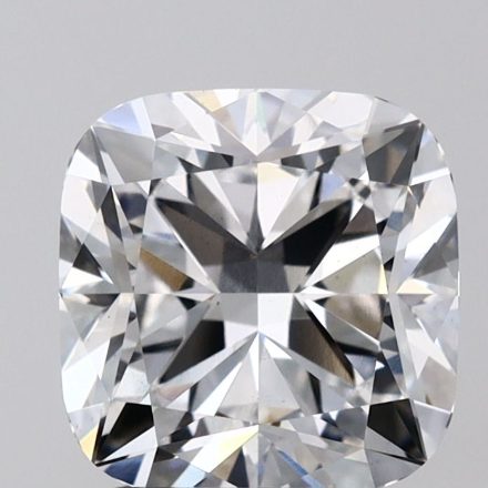 Lab Grown Diamond Lab-grown 3,04Ct E-VS1 Cushion - GIA7506829180 1