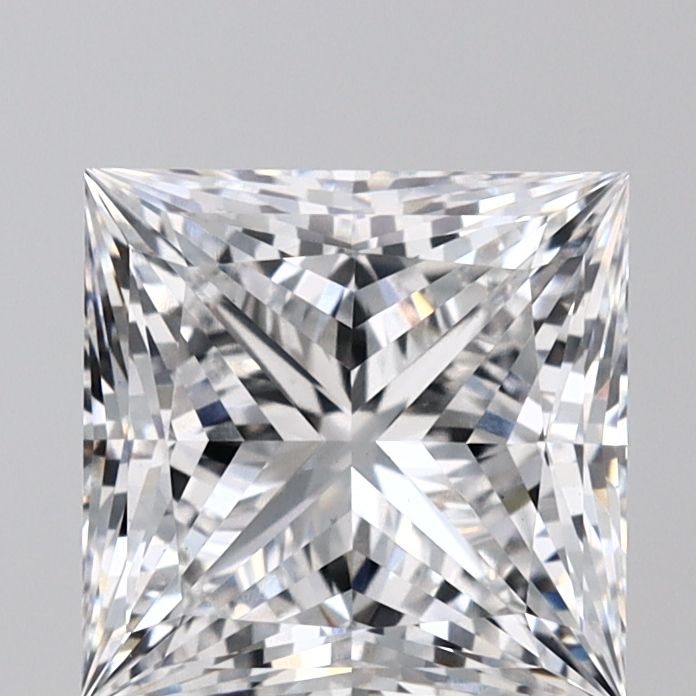 Lab Grown Diamond Lab-grown 3,06Ct E-VS1 Princess - GIA6501830717