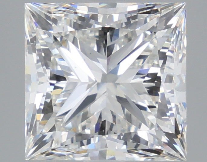 Lab Grown Diamond Lab-grown 5Ct G-VS1 Princess - IGILG607307377