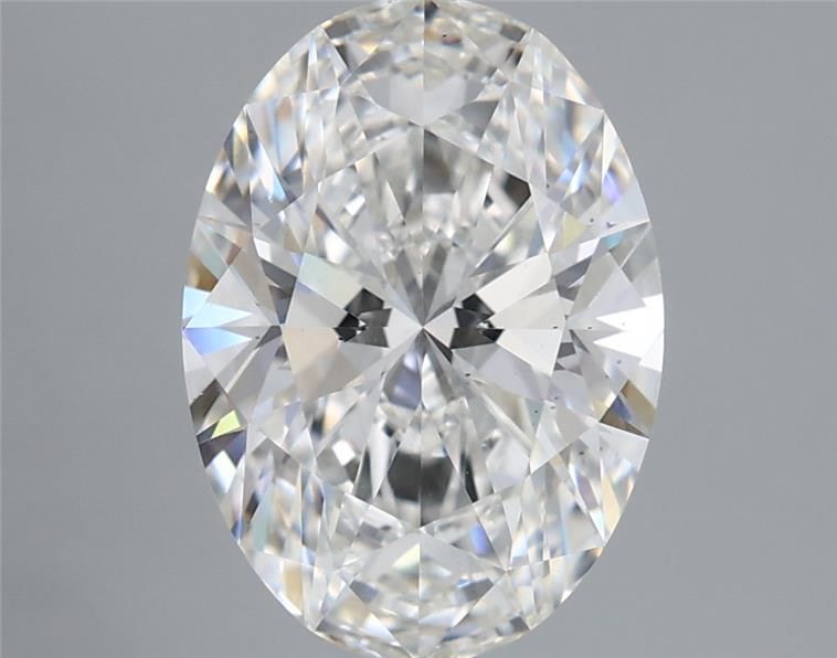 Lab Grown Diamond Lab-grown 3,01Ct F-VS2 Oval - IGILG656496987 1