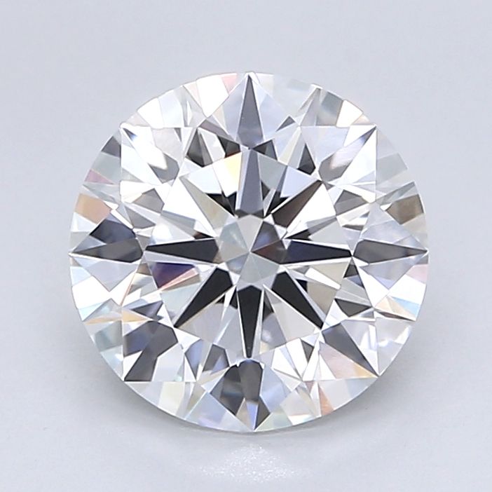 Lab Grown Diamond Lab-grown 2,4Ct D-VVS1 Round - IGILG766624354