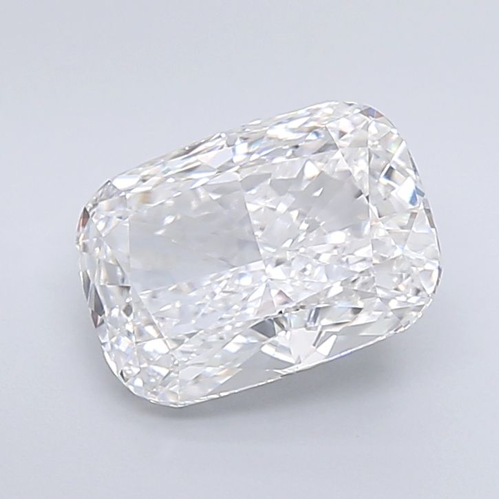 Lab Grown Diamond Lab-grown 2,91Ct D-VVS1 Cushion - IGILG772691976 1