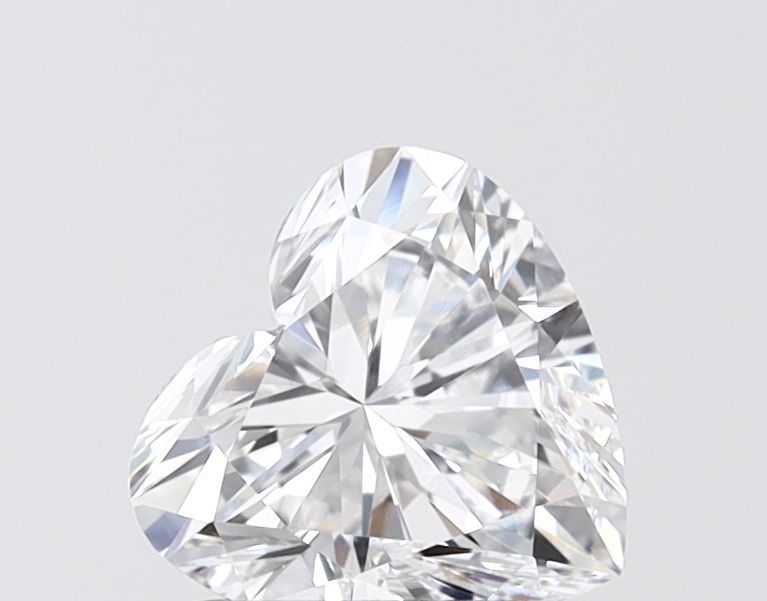 Lab Grown Diamond Lab-grown 1,33Ct D-VVS2 Heart - IGILG783612020 1