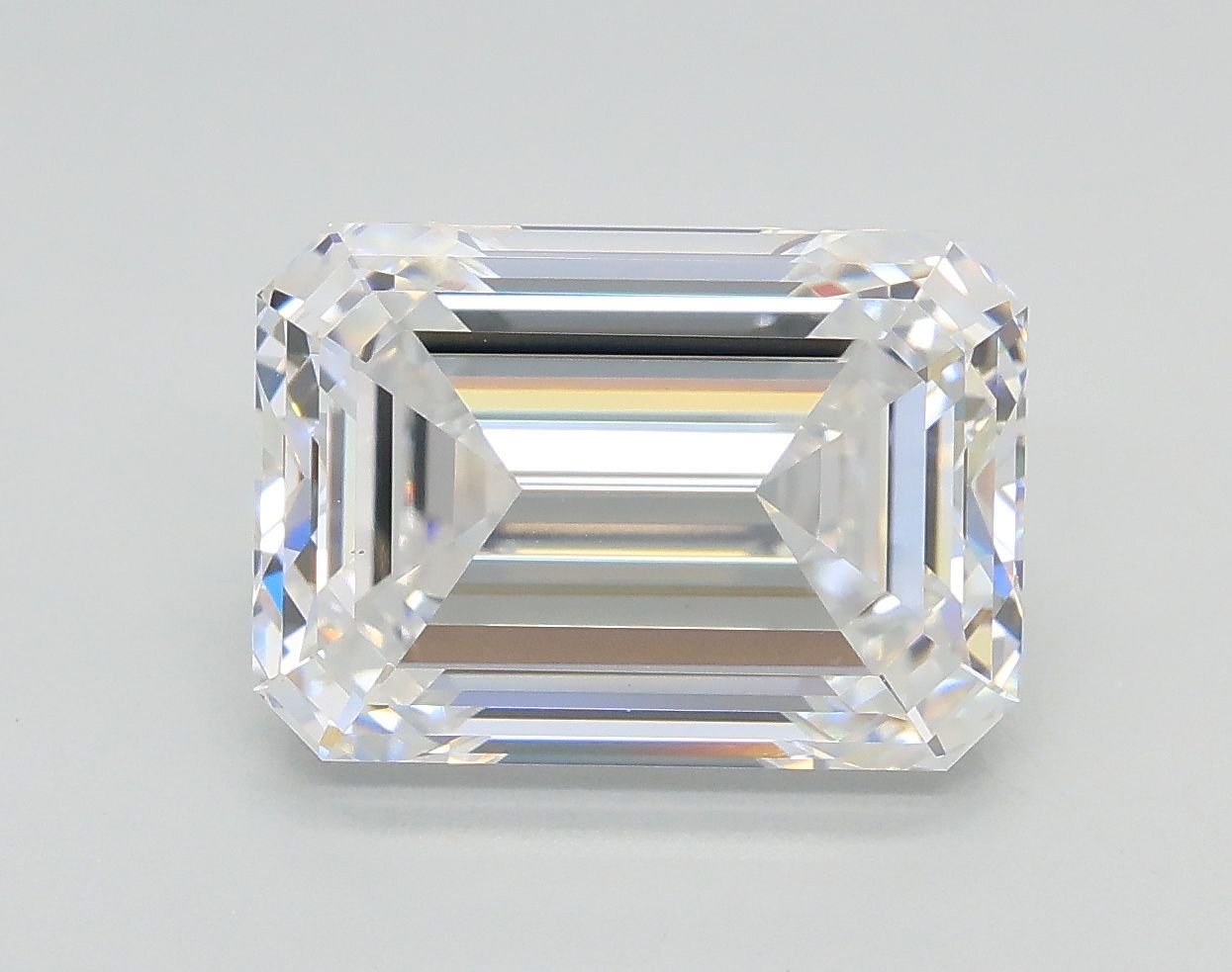 Lab Grown Diamond Lab-grown 4,01Ct D-VS1 Emerald - GIA5516215578