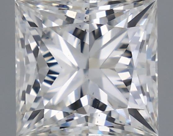 Lab Grown Diamond Lab-grown 0,72Ct G-VS2 Princess - IGILG639448809