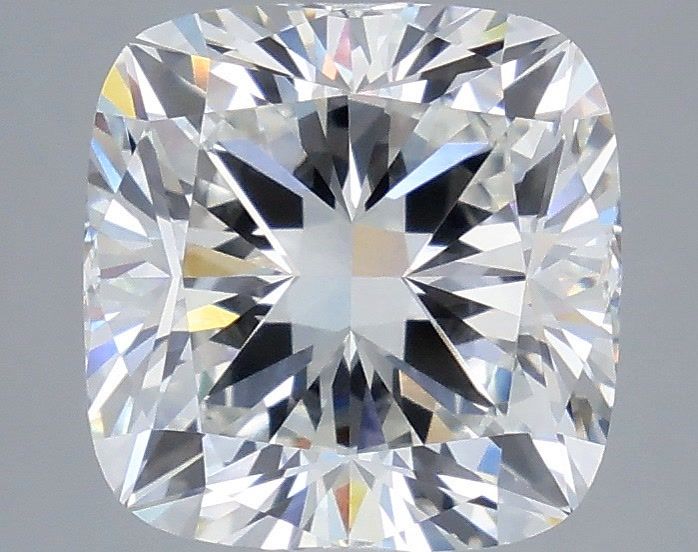 Lab Grown Diamond Lab-grown 4,57Ct F-VVS2 Cushion - IGILG749546907