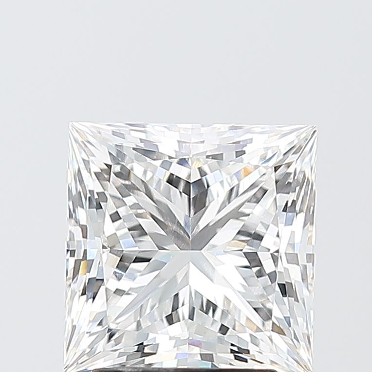 Lab Grown Diamond Lab-grown 3,09Ct F-VVS2 Princess - IGILG702573630 1