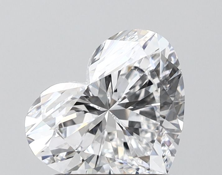 Lab Grown Diamond Lab-grown 1,39Ct D-VVS2 Heart - IGILG783614937