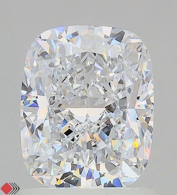 Lab Grown Diamond Lab-grown 1,53Ct D-VVS1 Cushion - IGILG799609449 1
