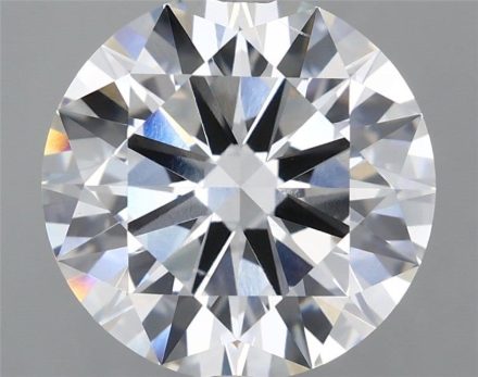 Lab Grown Diamond Lab-grown 5,01Ct E-VS2 Round - IGILG656489583 1