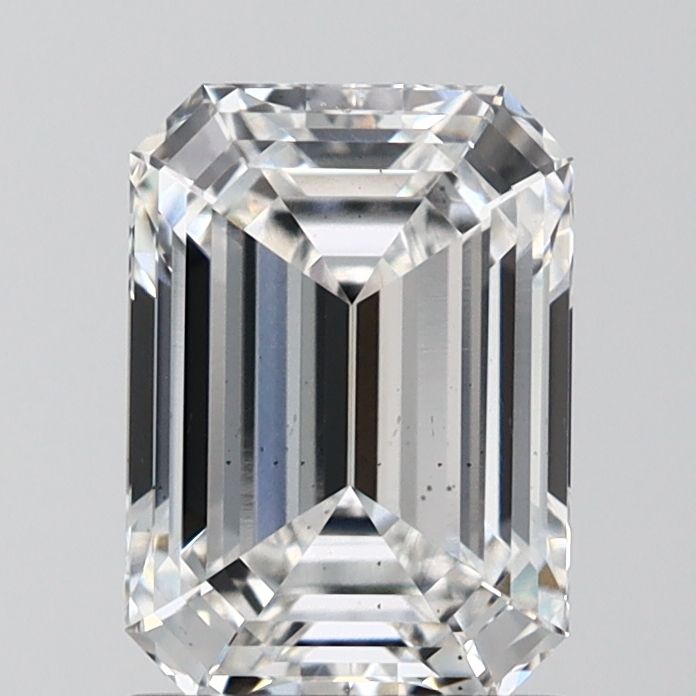 Lab Grown Diamond Lab-grown 1,79Ct F-VS2 Emerald - IGILG615344956 1