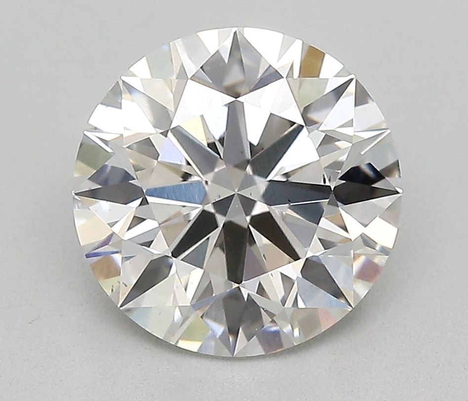 Lab Grown Diamond Lab-grown 2,12Ct F-VS2 Round - IGILG766604806 1