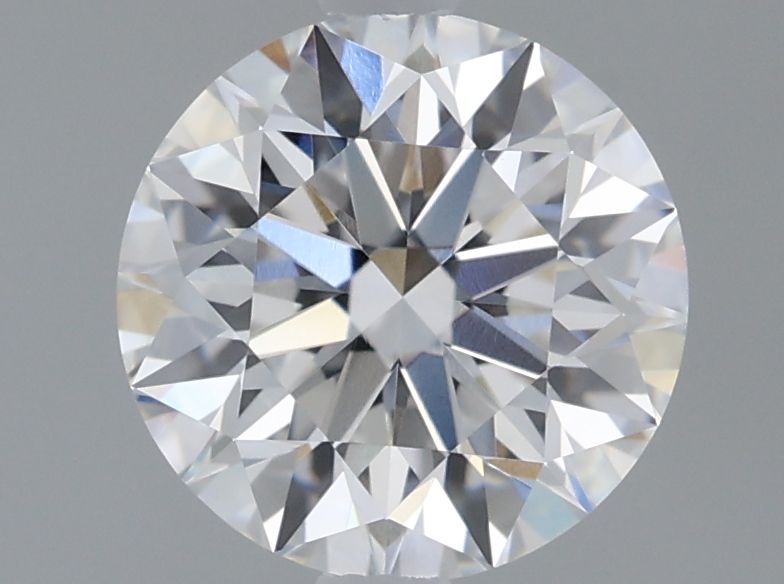 Lab Grown Diamond Lab-grown 1,08Ct D-VVS1 Round - IGILG805682082 1