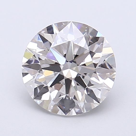 Lab Grown Diamond Lab-grown 1,23Ct F-VVS2 Round - IGILG788619887