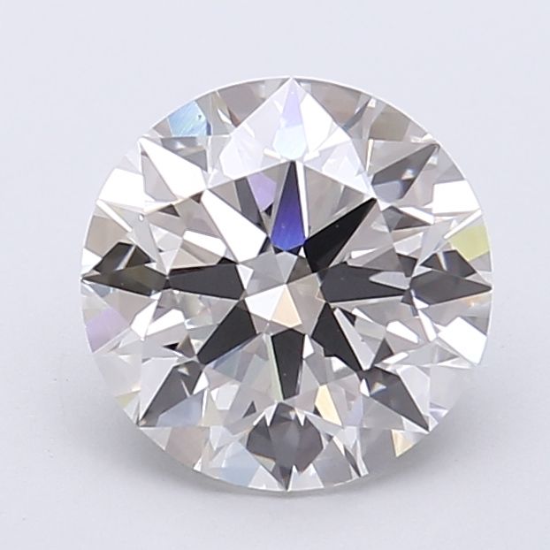 Lab Grown Diamond Lab-grown 2Ct F-VVS2 Round - IGILG786633360